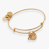 'Mama Needs Coffee' Mug Charm Bangle - Aaria Tees Aaria Tees