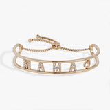 Mama Bolo Bracelet - Aaria Tees Aaria Tees