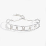 Mama Bolo Bracelet - Aaria Tees Aaria Tees
