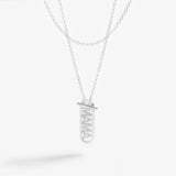 Mama Toggle Pendant Necklace - Aaria Tees Aaria Tees