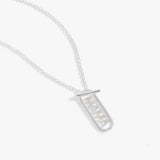 Mama Toggle Pendant Necklace - Aaria Tees Aaria Tees