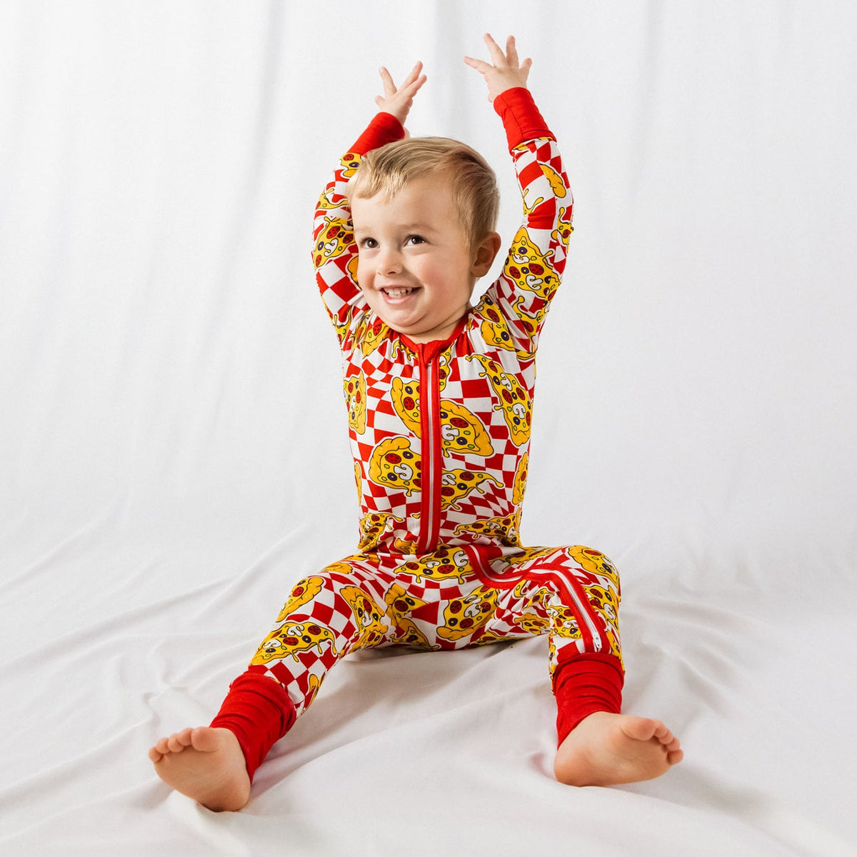 MAMMA MIA! BAMBOO ZIPPY - Aaria Tees