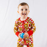 MAMMA MIA! BAMBOO ZIPPY - Aaria Tees Aaria Tees