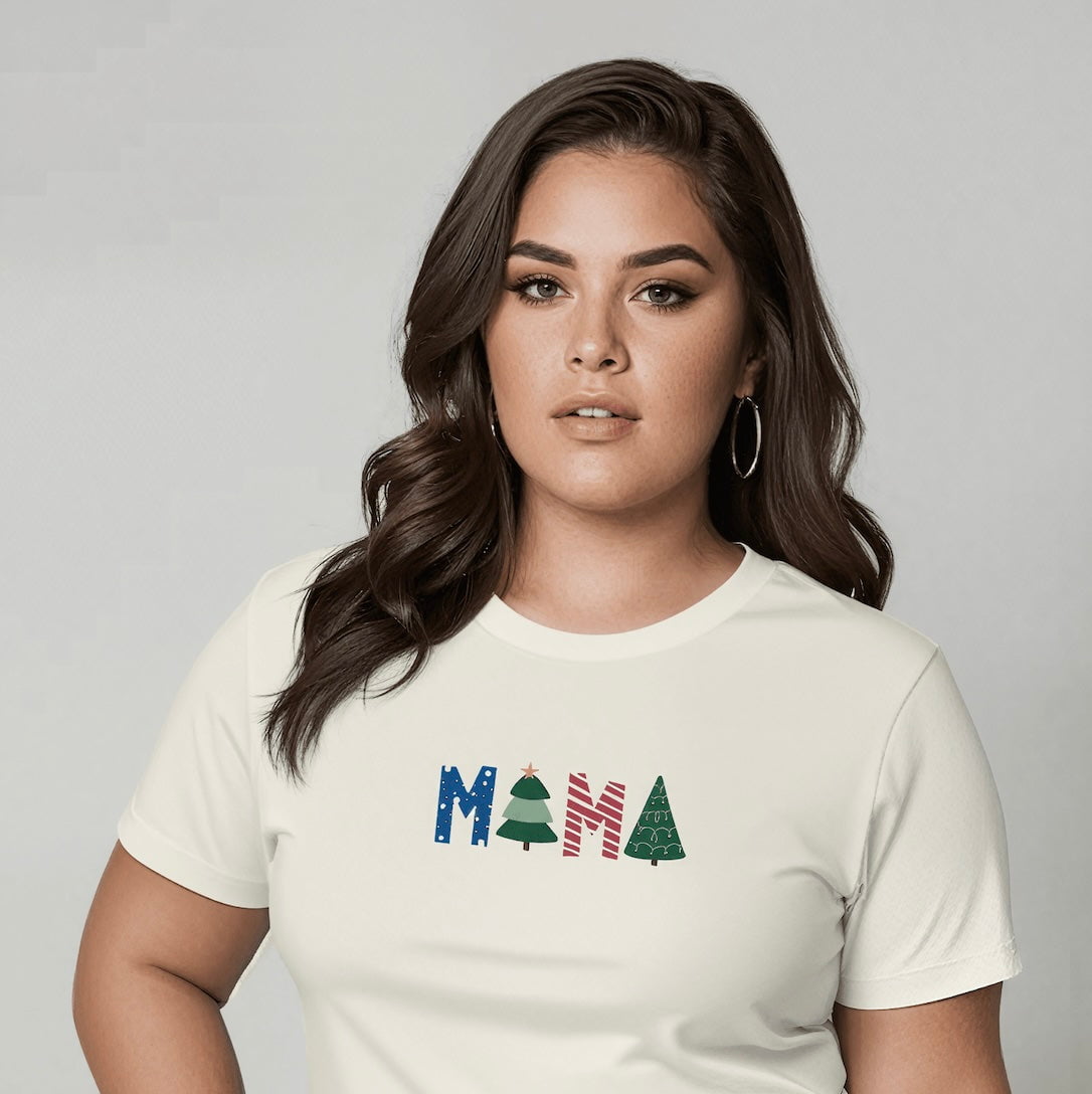 adult graphic tee | mama winter - Aaria Tees Aaria Tees