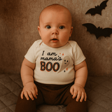 graphic bodysuit | mamas boo - Aaria Tees Aaria Tees