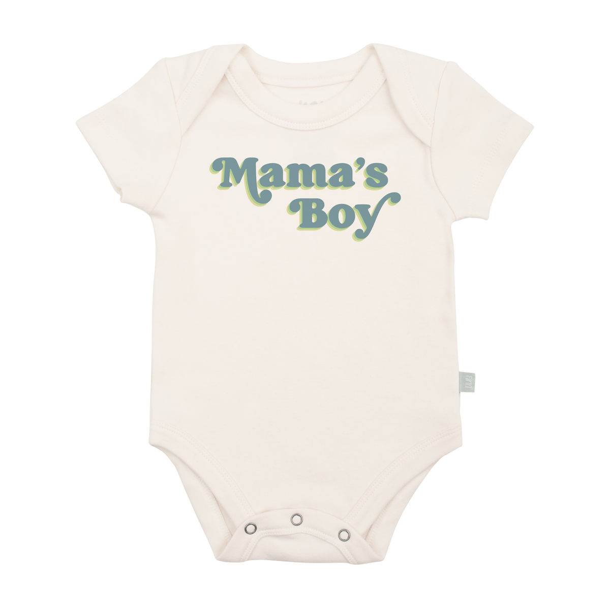 graphic bodysuit | mamas boy - Aaria Tees