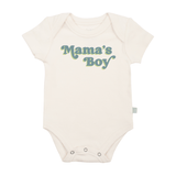 graphic bodysuit | mamas boy - Aaria Tees Aaria Tees