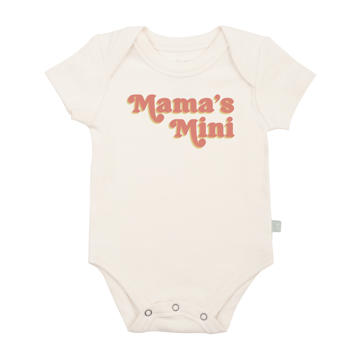 graphic bodysuit | mamas mini - Aaria Tees