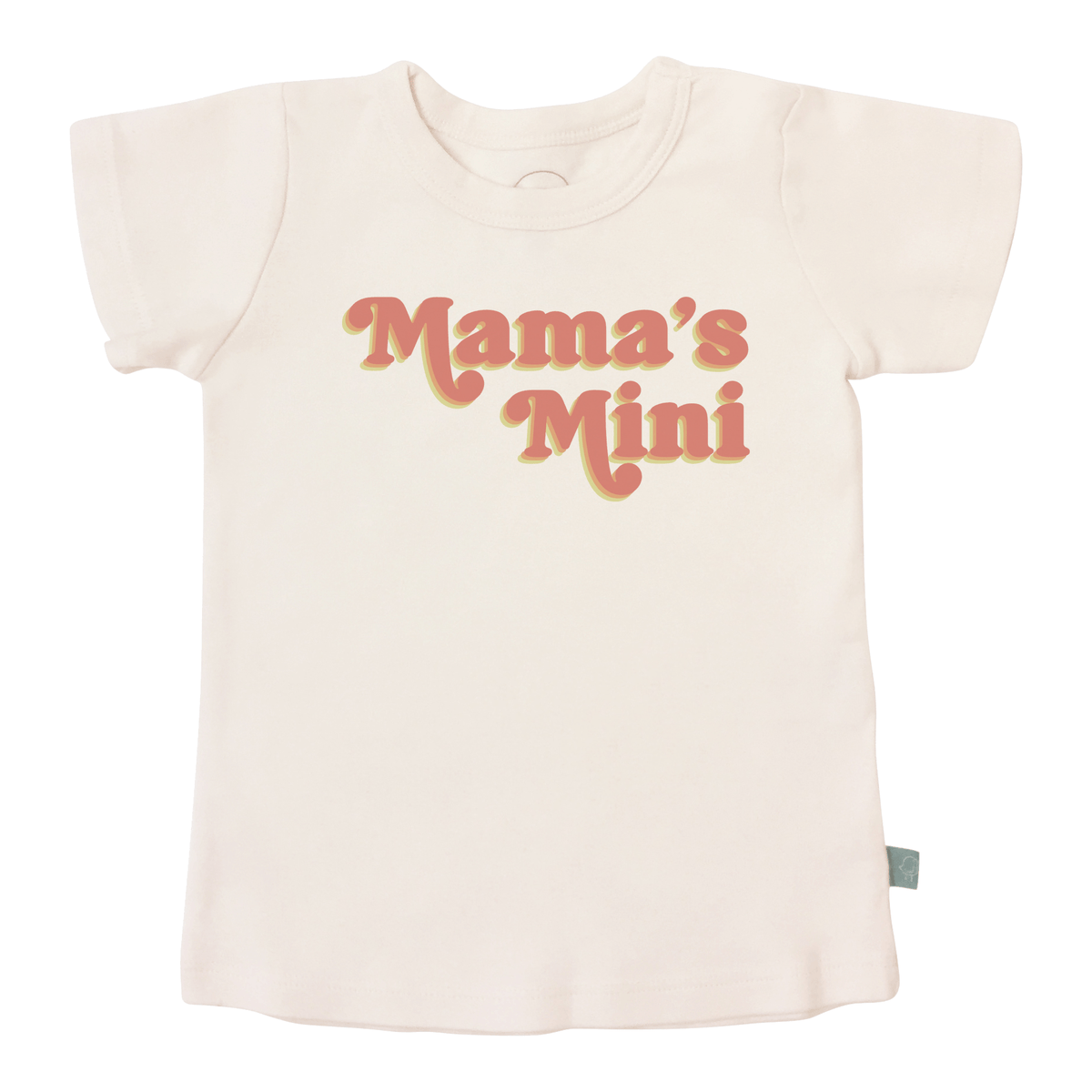 graphic tee | mamas mini - Aaria Tees