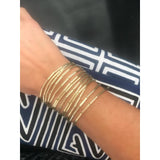 Mara Wrap Necklace Aaria Tees
