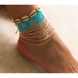 Mara Wrap Necklace Aaria Tees