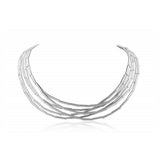 Mara Wrap Necklace Aaria Tees