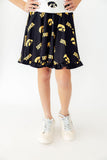 Iowa Black Tigerhawk Twirl Skort - Aaria Tees Aaria Tees