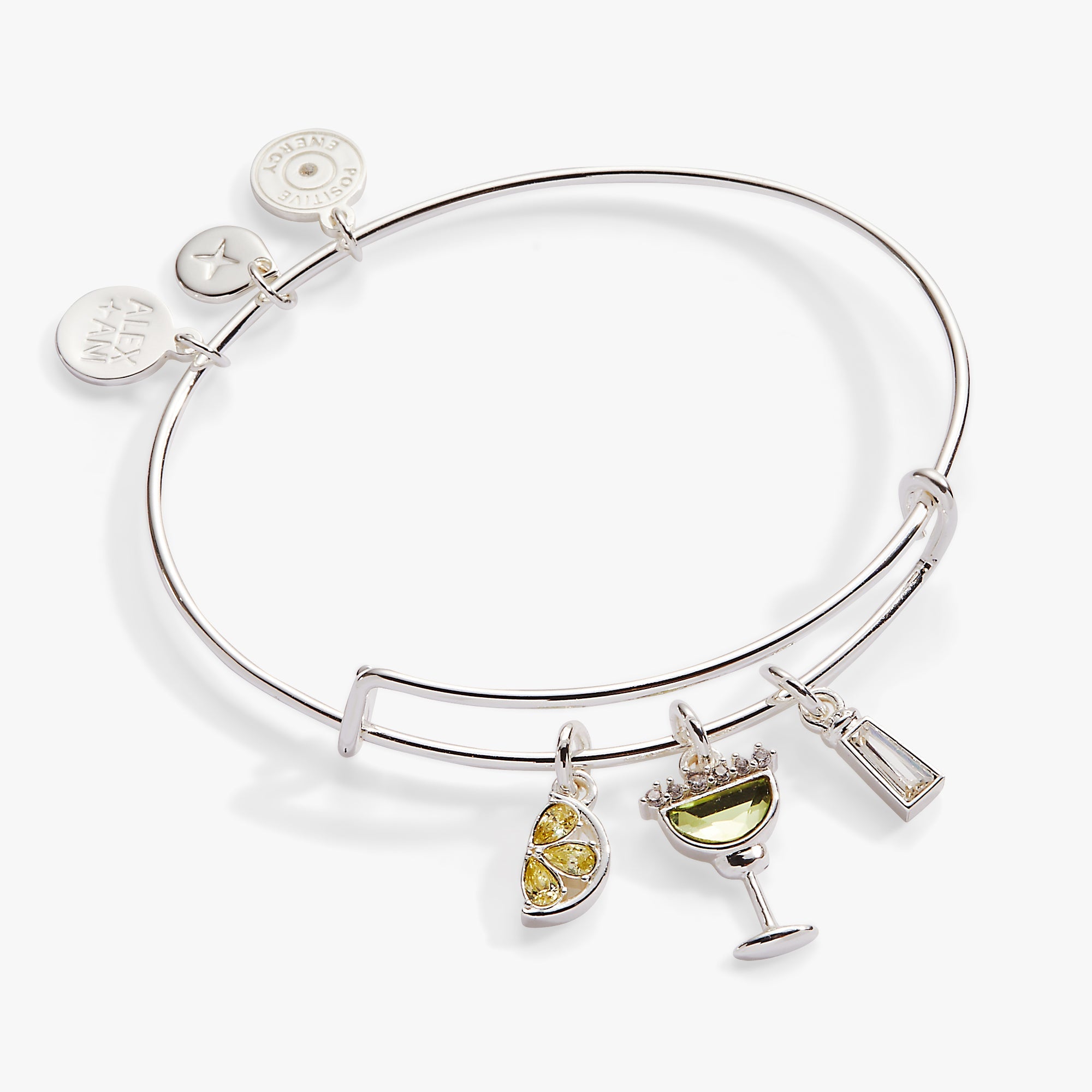 Margarita Charm Bangle - Aaria Tees Aaria Tees