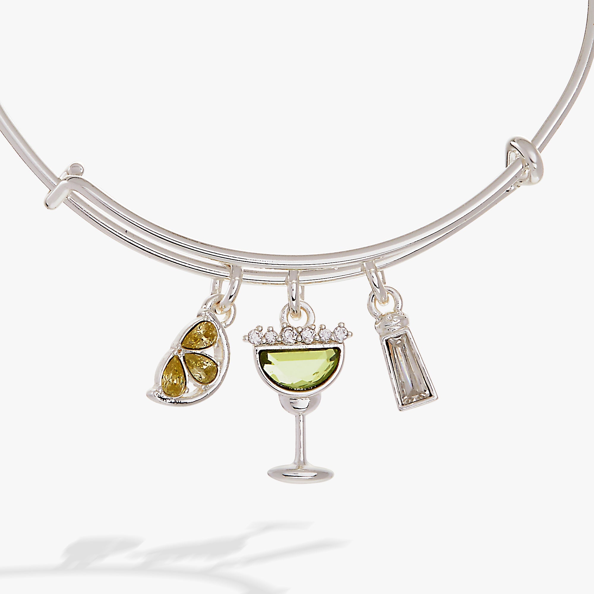 Margarita Charm Bangle - Aaria Tees Aaria Tees