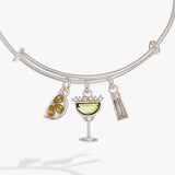 Margarita Charm Bangle - Aaria Tees Aaria Tees