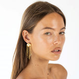 Marisol Drop Earring Aaria Tees