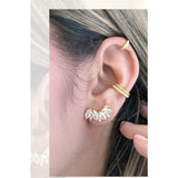 Marley Ear Crawler Aaria Tees