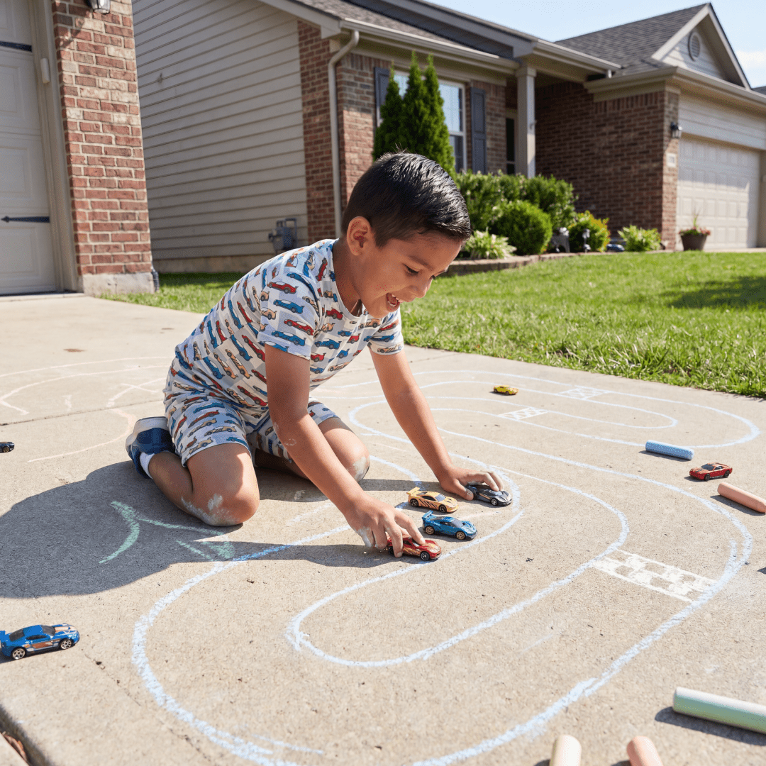 Matchbox Cars Summer Pajama Set - Aaria Tees Aaria Tees