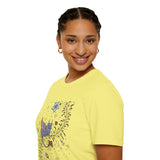 Medieval Manuscript Dragon Shirt - Aaria Tees Aaria Tees