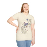 Medieval Manuscript Dragon Shirt - Aaria Tees Aaria Tees