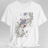 Medieval Manuscript Dragon Shirt - Aaria Tees Aaria Tees