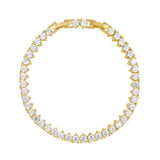 Melinda Tennis Bracelet Aaria Tees