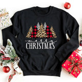 Merry Christmas Sweatshirt - Aaria Tees Aaria Tees