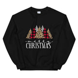 Merry Christmas Sweatshirt - Aaria Tees Aaria Tees