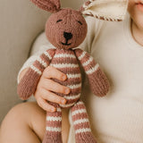 Knit Buddy  | Merry the Rabbit - Aaria Tees Aaria Tees