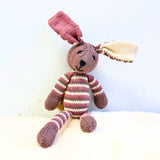 Knit Buddy  | Merry the Rabbit - Aaria Tees Aaria Tees