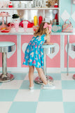 Let the Good Times Roll Tank Twirl Dress - Aaria Tees Aaria Tees