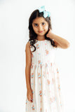Monkey Sea, Monkey Do Tank Twirl Dress - Aaria Tees Aaria Tees