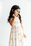 Monkey Sea, Monkey Do Tank Twirl Dress - Aaria Tees Aaria Tees
