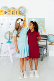 Bluebird Twirl Skort - Aaria Tees Aaria Tees