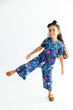 Last Bud Not Least Wide Leg Jumpsuit - Aaria Tees Aaria Tees