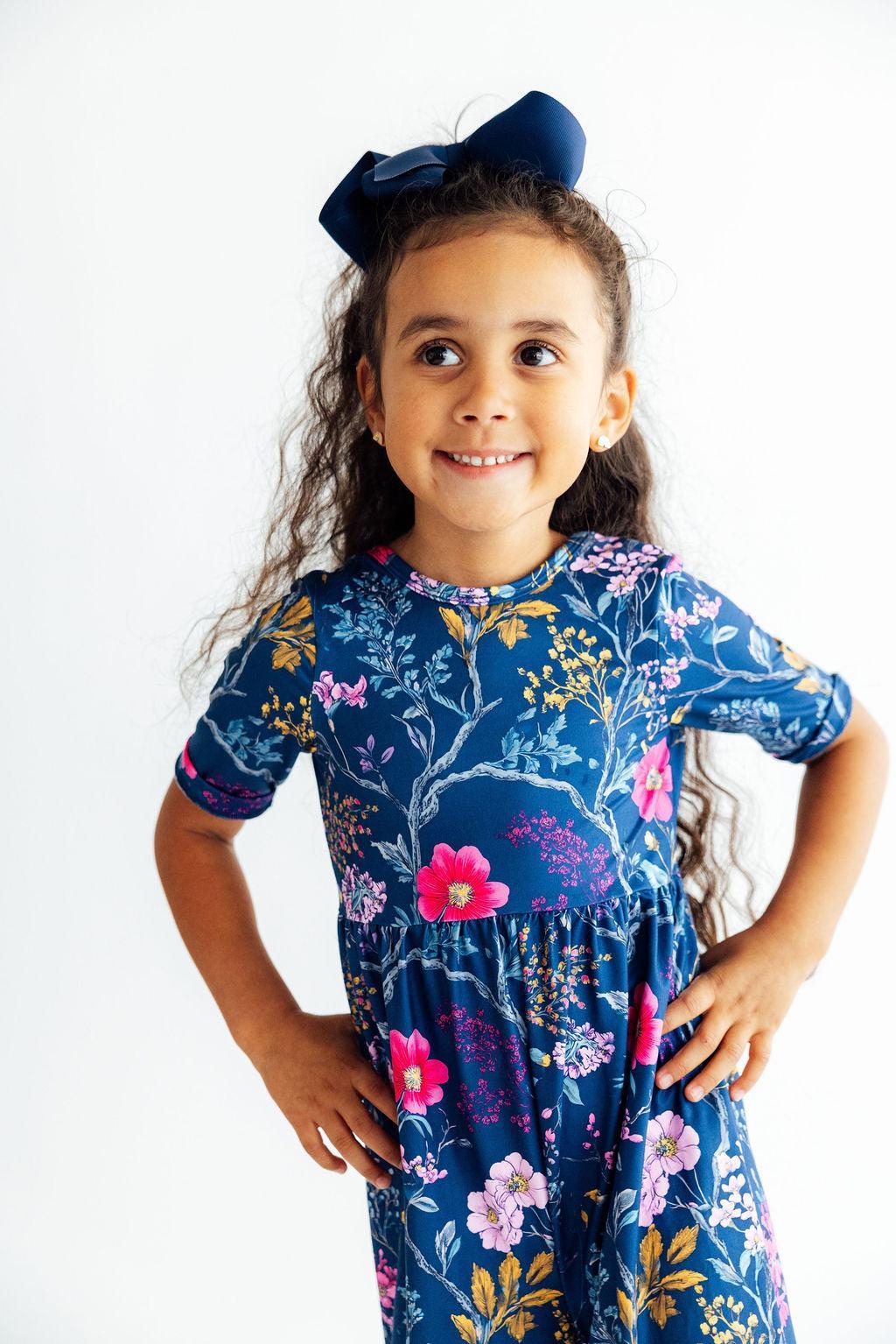 Last Bud Not Least Wide Leg Jumpsuit - Aaria Tees Aaria Tees