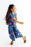 Last Bud Not Least Wide Leg Jumpsuit - Aaria Tees Aaria Tees