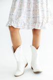 Woodland Whimsy L/S Ruffle Hem Twirl Dress - Aaria Tees Aaria Tees