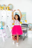Top of the Class Tank Tutu Dress - Aaria Tees Aaria Tees