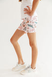 Cactus Cowgirl Twirl Shorts - Aaria Tees Aaria Tees
