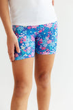 Dreaming Daisies Twirl Shorts - Aaria Tees Aaria Tees