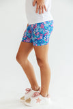 Dreaming Daisies Twirl Shorts - Aaria Tees Aaria Tees