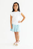 Bluebird Twirl Skort - Aaria Tees Aaria Tees