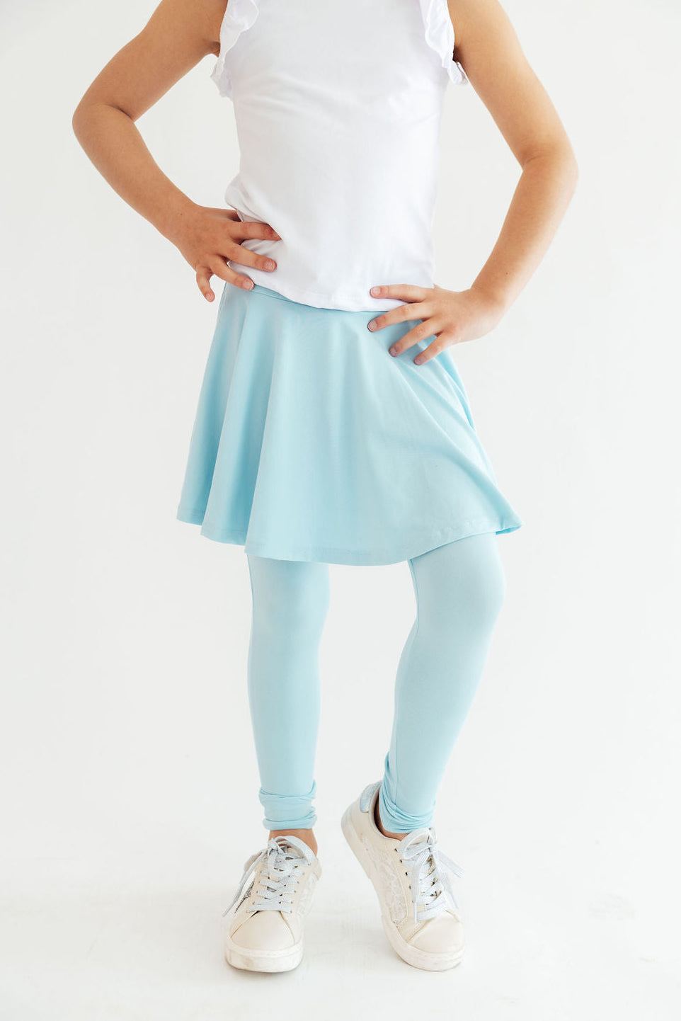 Bluebird Twirl Skegging - Aaria Tees Aaria Tees