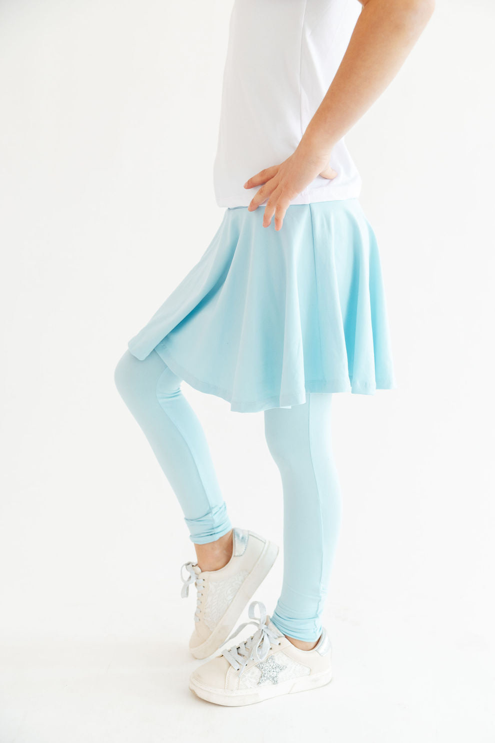 Bluebird Twirl Skegging - Aaria Tees Aaria Tees