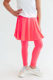Neon Pink Twirl Skegging - Aaria Tees Aaria Tees