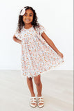 Unicorn Soiree Pom Pom Dress - Aaria Tees Aaria Tees