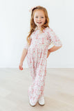 Country Girl Wide Leg Jumpsuit - Aaria Tees Aaria Tees