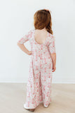 Country Girl Wide Leg Jumpsuit - Aaria Tees Aaria Tees